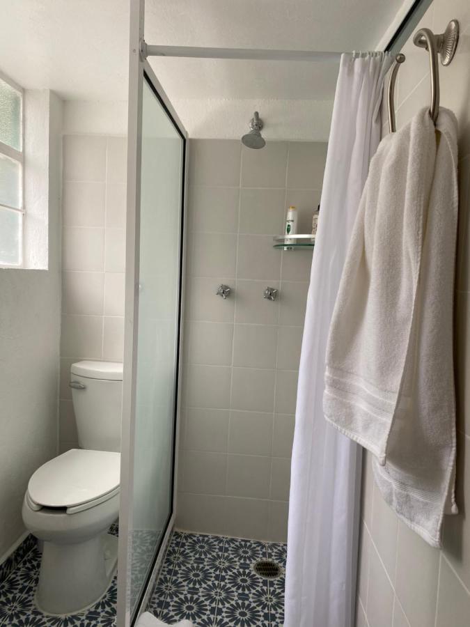 Nebraska Suites Wtc เม็กซิโกซิตี้ ภายนอก รูปภาพ